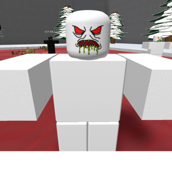 Bizarre SCP Obby 