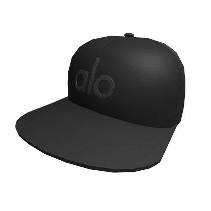 District Trucker Hat - Alo Official | Roblox Item - Rolimon's