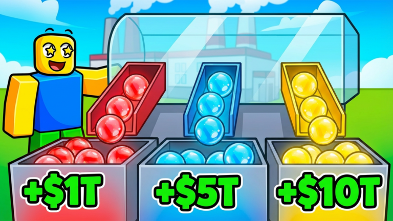 Rarity Factory Tycoon 🍀 screenshot 1