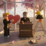 #DUCKCULT