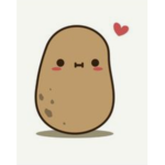The Potato Appreciation Patch