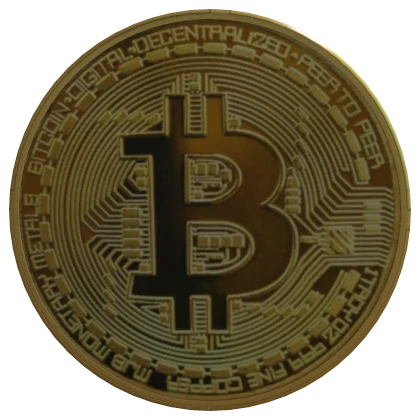 Bitcoin Backpack [PBR] | Roblox Item - Rolimon's