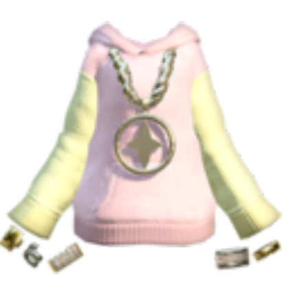 Pearlescent Hoodie Roblox decal