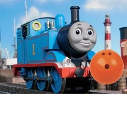 Thomas and Friends: Blowing Alley icon
