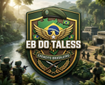 (eb) exercíto brasileiro do tales