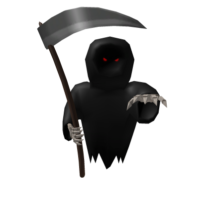 Don't Fear the Cursed Reaper