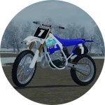 1992 Peak RC125