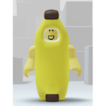 Team Banana Always!