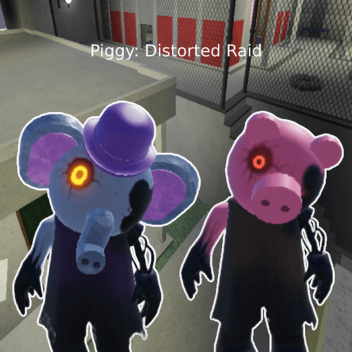 [Nueva Update!] Piggy: Roleplay Distorsionado