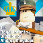 1st Royal Infantry Division of Andres Kingdom