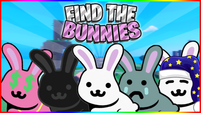 [✨] Find the Bunnies [25] screenshot 1