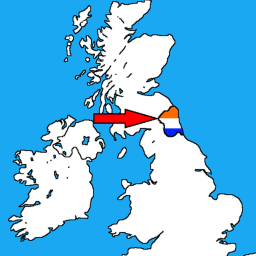 Map of Joshany