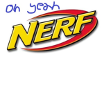 NERF GUYS RULE