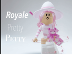 Royale pink petty