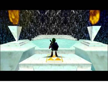 Great Fairy's Fountain