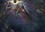The dark shadow realm