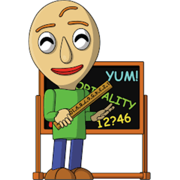 Baldi's Basics Escape From Walmart