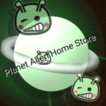 Planet Alien Home Store