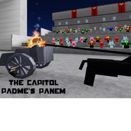 The Capitol ~ Padme's Panem