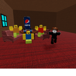Escape The Pepsi Obby [UPDATE 3rd]