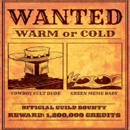 Wanted Poster Funny Roblox decal