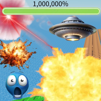 1,000,000%에 도달하지 마십시오!!! [업드 오비 2]