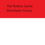 The Game Developer Squad