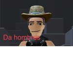 Da hombres