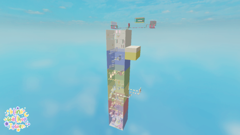 [NEW] Blink Wallhop Tower screenshot 3