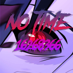 #NO TIME
