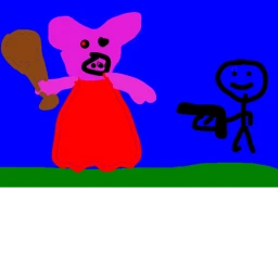 Piggy Battle Grounds icon