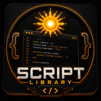 Sun Light Script Library