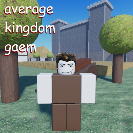 average kingdom gaem official Roblox game thumbnail