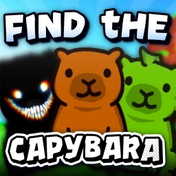 Find the Capybara icon