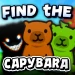 Find the Capybara [193] icon