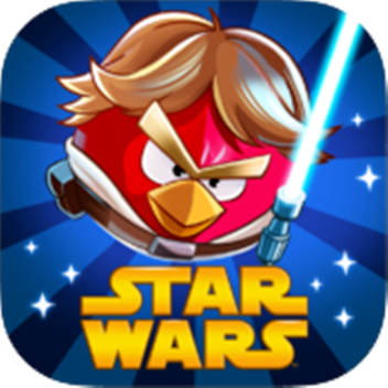 angry birds star wars