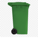 gang of the almighty trash bin