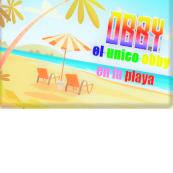 AMAZING OBBY ON THE BEACH