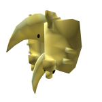 spiky super back