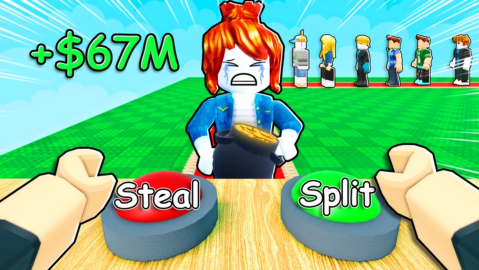 Split or Steal 💵 😈