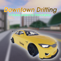 Downtown Drifting's Open Map Preview