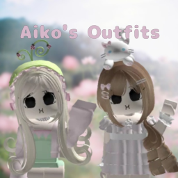 [ new ✿ ] Aiko's outfits game