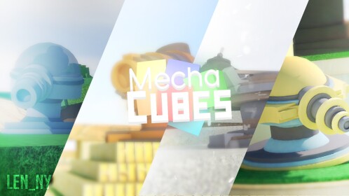 MechaCubes (Uncopylocked)