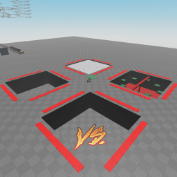 AFK Ragdoll Baseplate