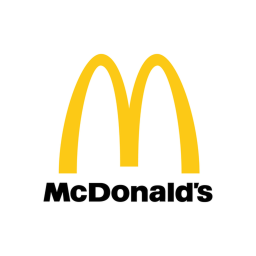 Holiday themed places and a McDonalds
