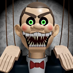 Escape Mr Funny's ToyShop! (SCARY OBBY) icon