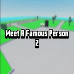 (BIG UPD) Meet A Famous Person 2 icon