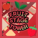 과일 스테이지 타워