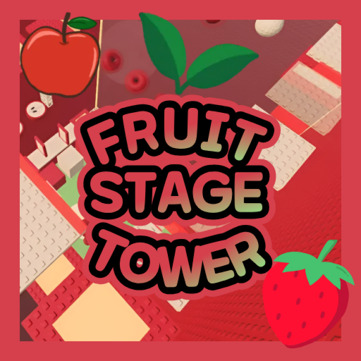 🍋fruit stage tower🍋 [ stage 500! ]