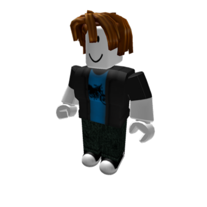bacon hair Roblox decal